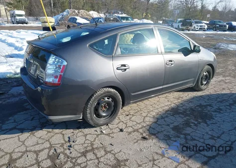 2008 Toyota Prius из США, поврежденный, VIN JTDKB20U183394992